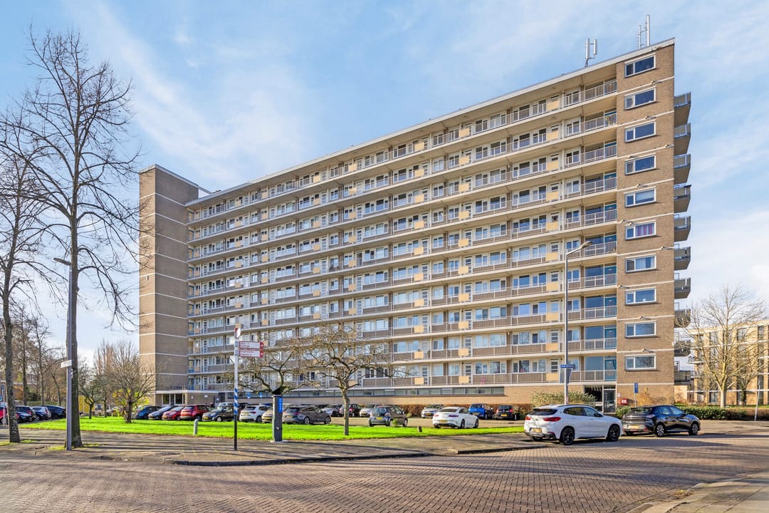 Te huur: Rotterdam