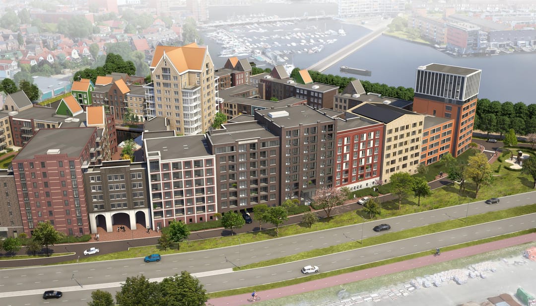 Te huur: Zaandam / €1580,00 p.m. / 64,00m2