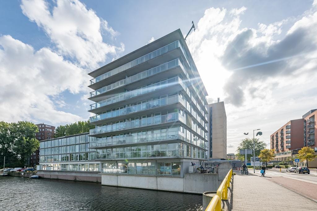 For rent: Amsterdam