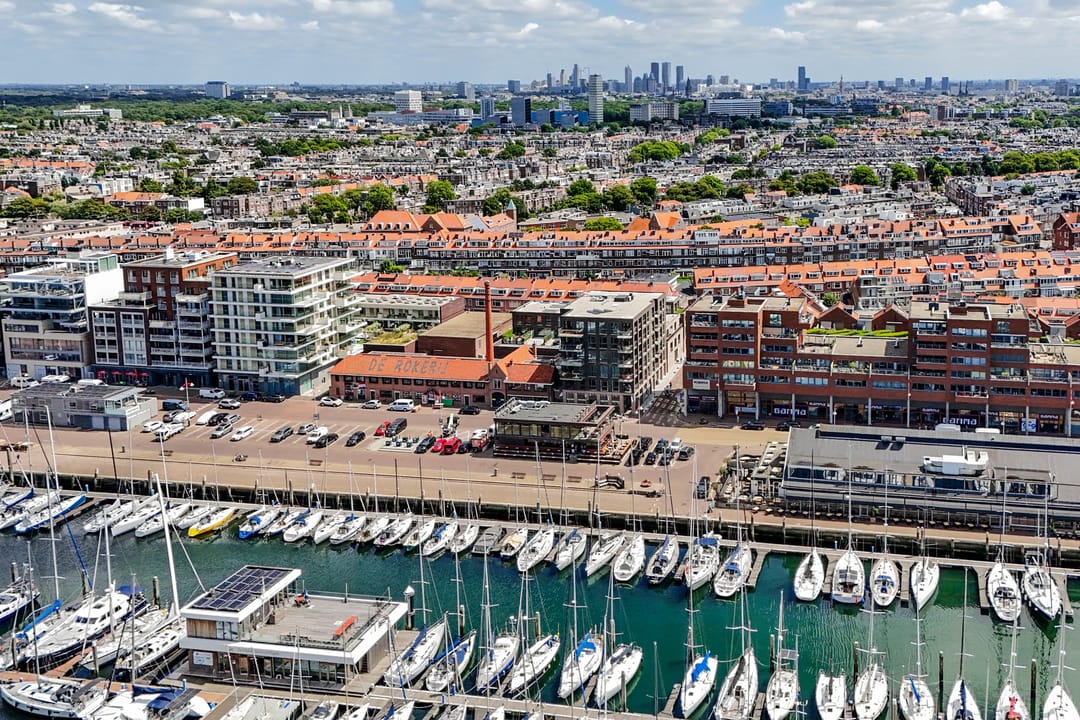 Te huur: Den Haag
