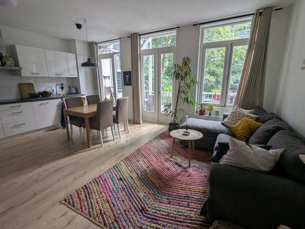 Te huur: Amsterdam