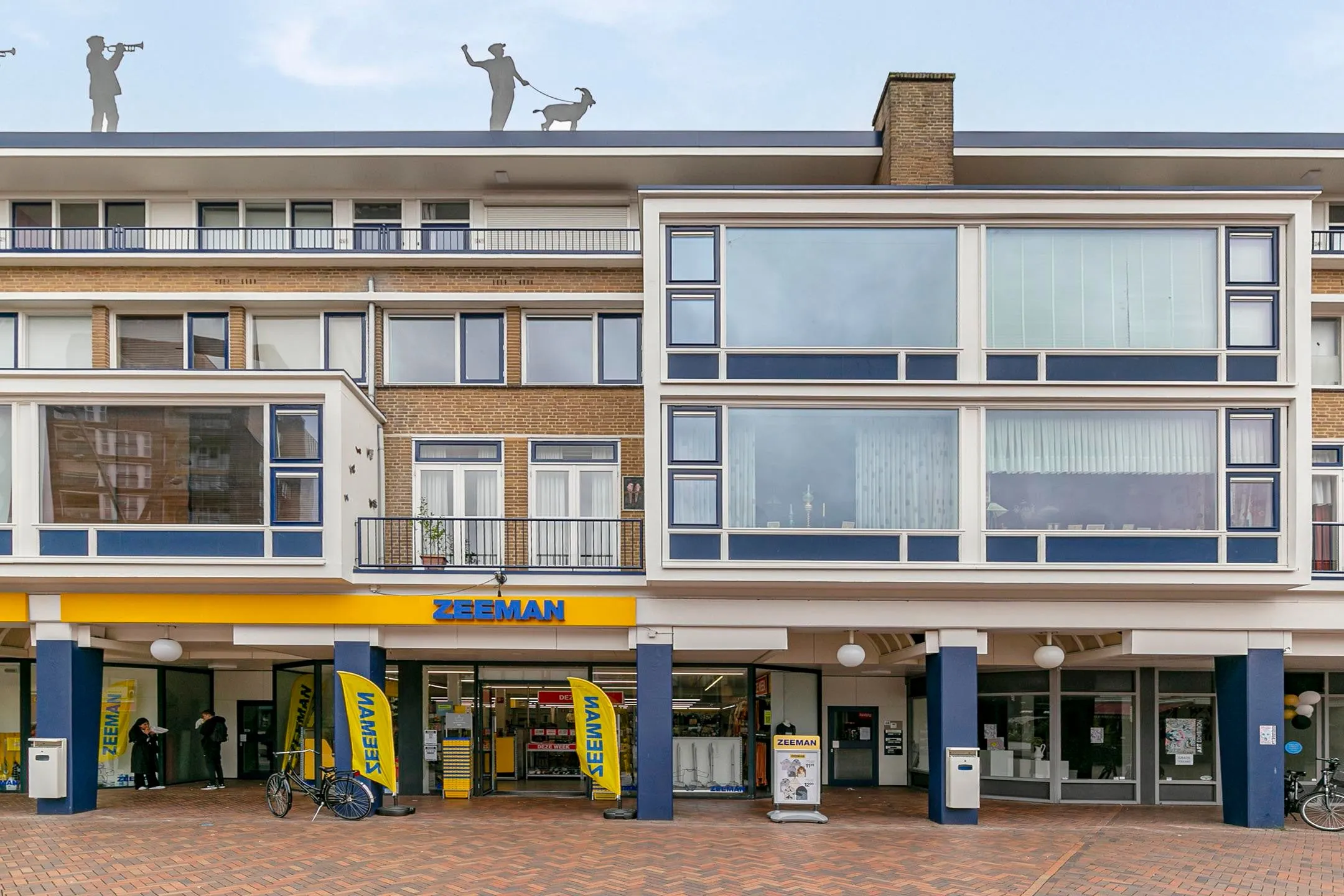 For rent: Roosendaal / €987.00 p.m. / 82.00m2