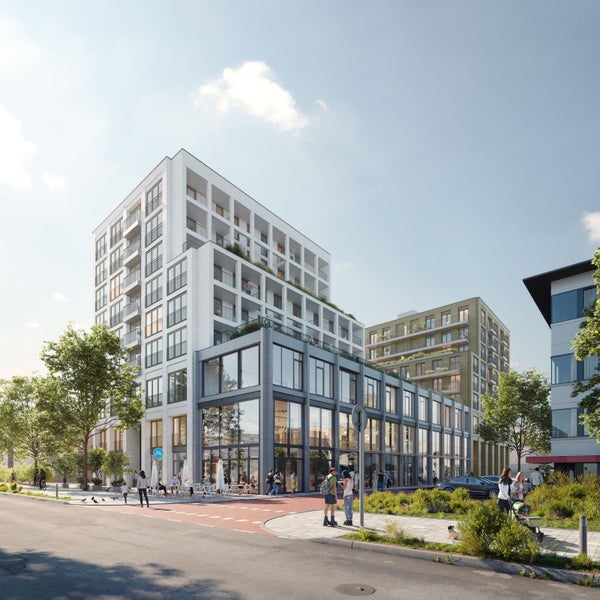 For rent: Amsterdam / €1820.00 p.m. / 77.00m2