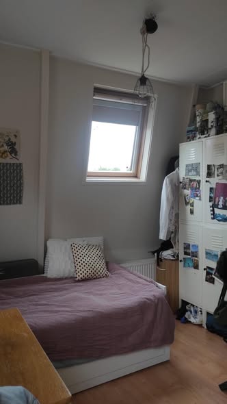 For rent: Groningen / €360.00 p.m. / 12.00m2