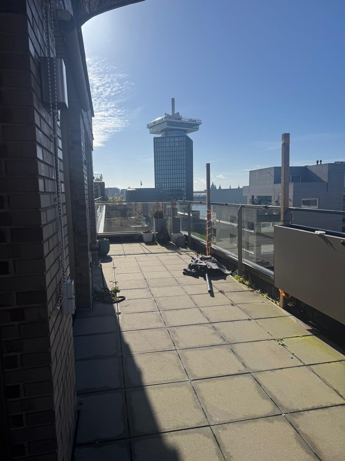 For rent: Amsterdam