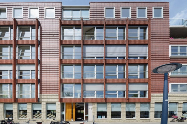 Te huur: Amsterdam