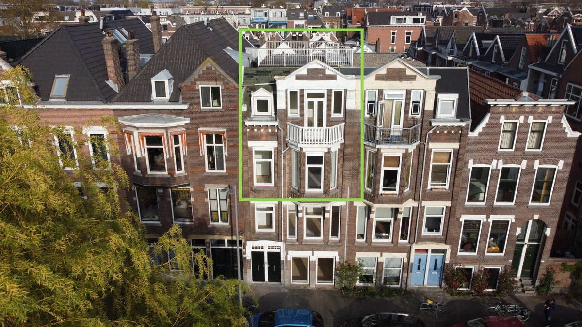 Te huur: Rotterdam