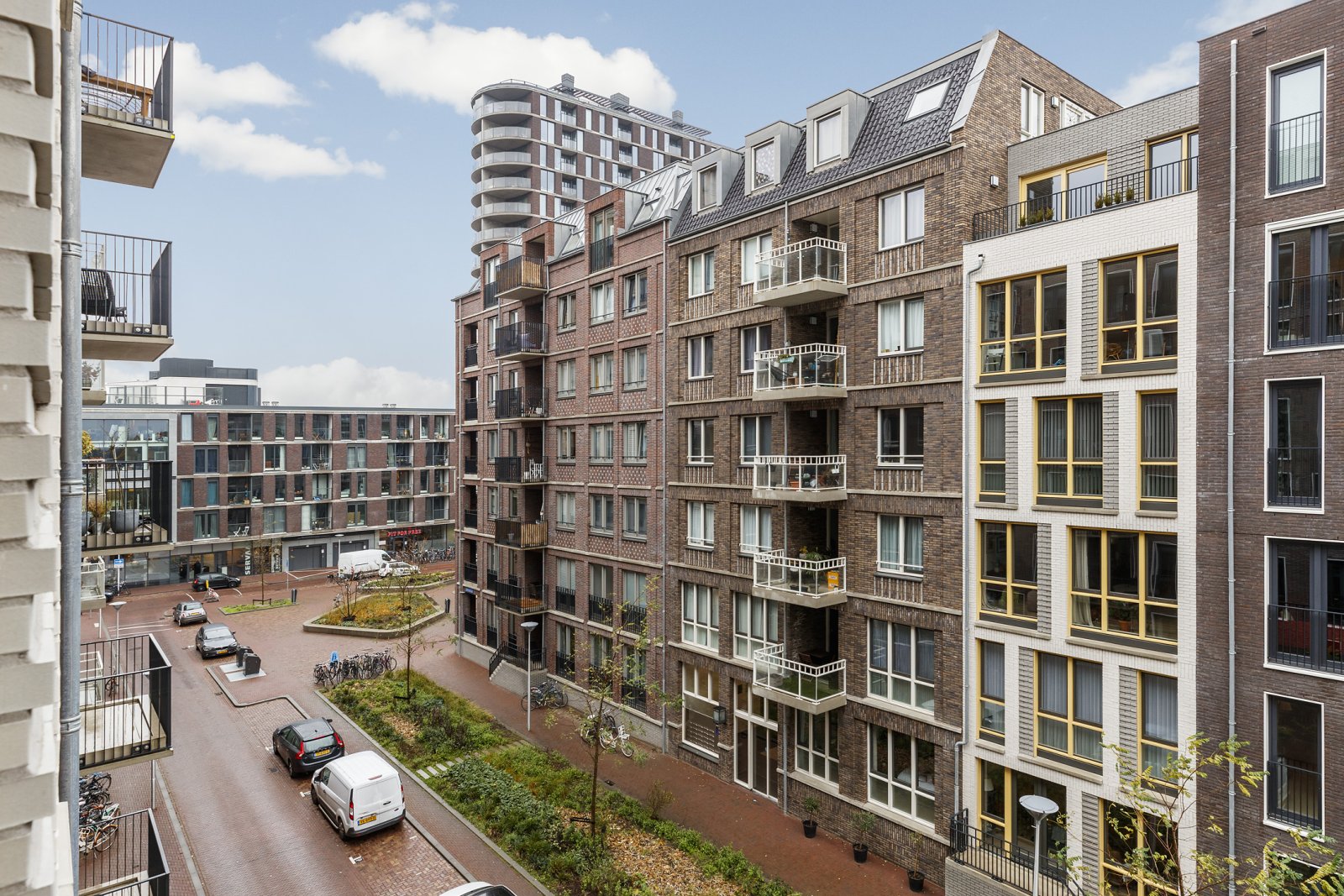 Te huur: Utrecht / €2034,00 p.m. / 103,00m2