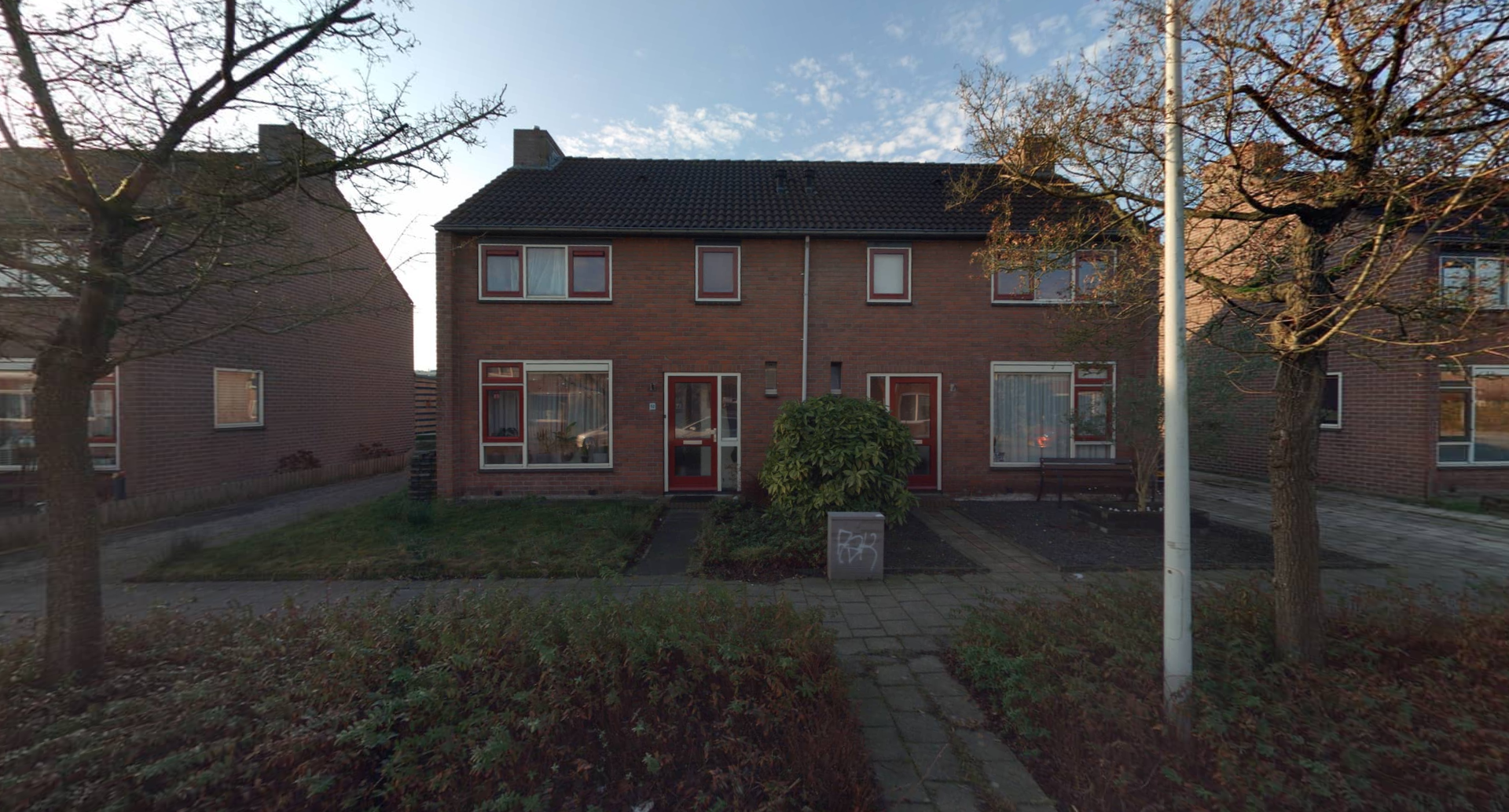 For rent: Gorredijk
