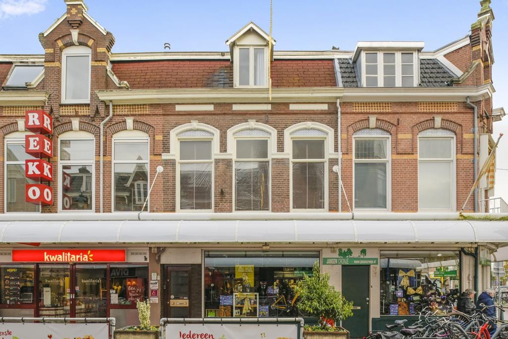 For rent: Haarlem / €1780 p.m. / 98m2