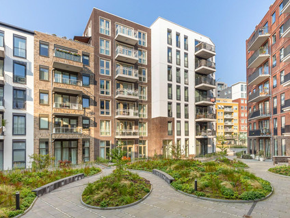 For rent: Diemen / €2000.00 p.m. / 63.00m2