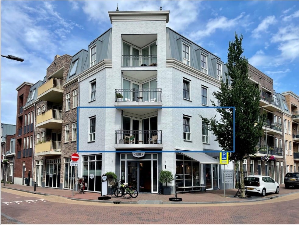 Te huur: Alphen aan den Rijn / €1550,00 p.m. / 73,00m2