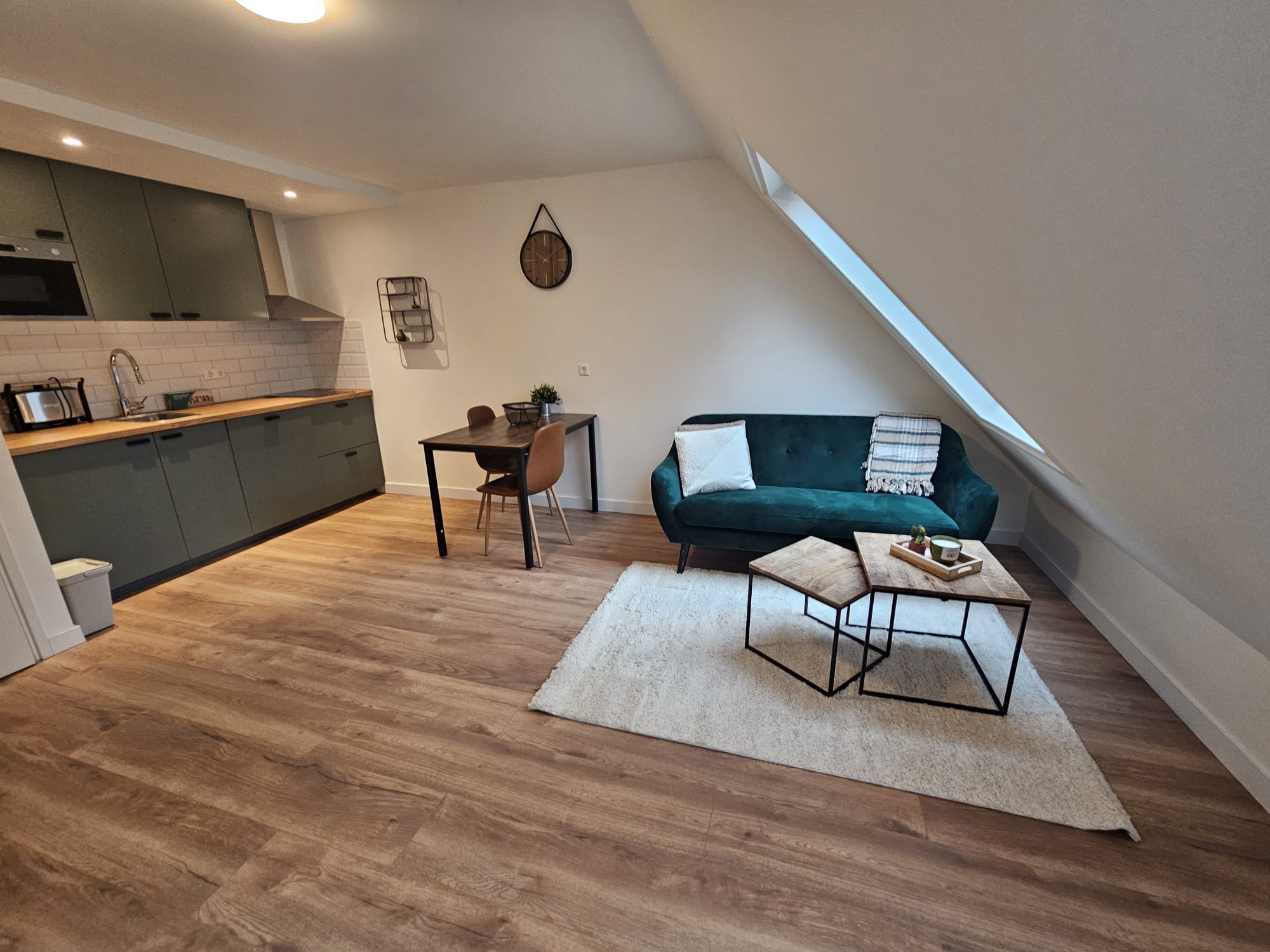 For rent: Utrecht / €1495.00 p.m. / 23.00m2