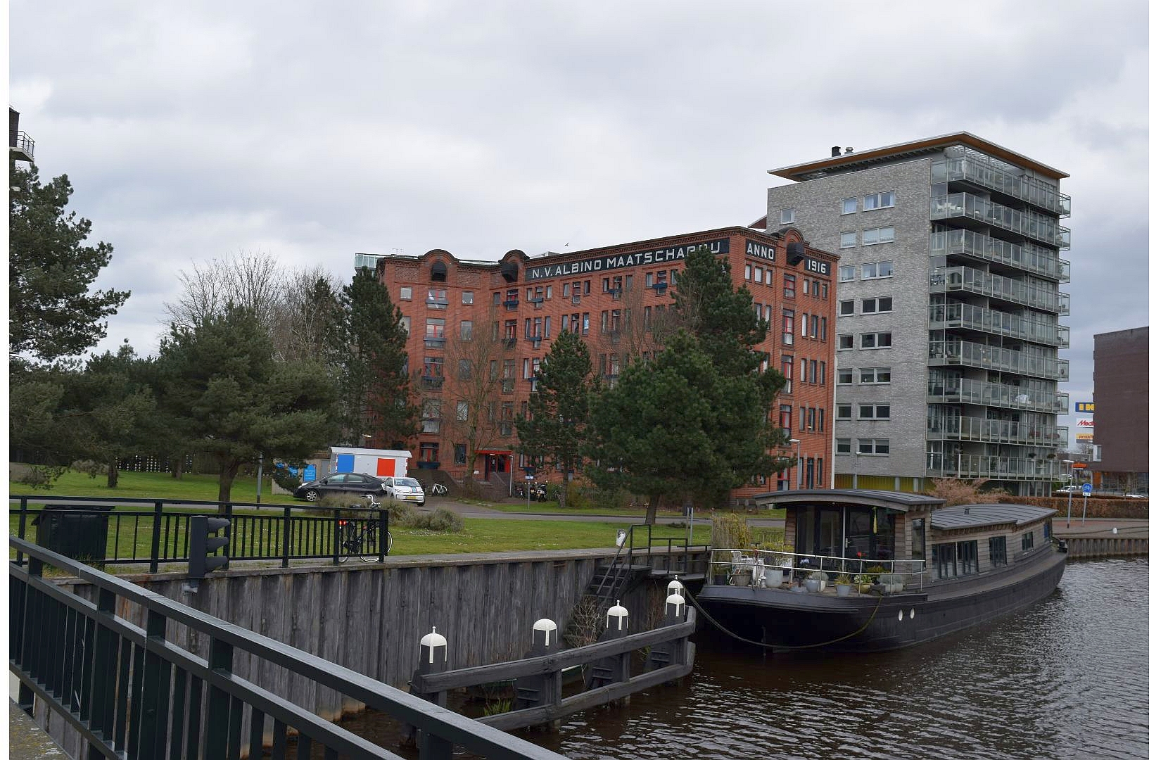 Te huur: Groningen