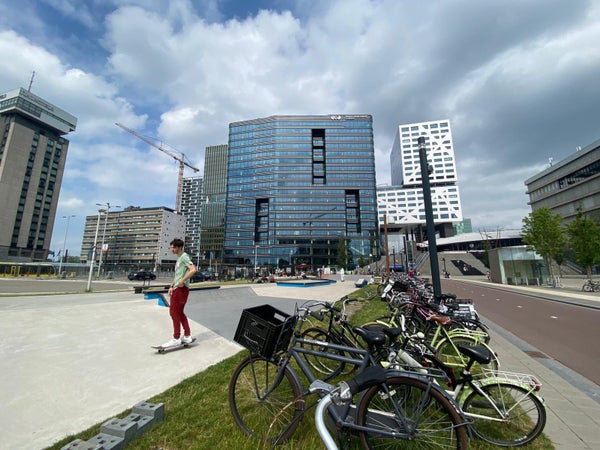 Te huur: Utrecht / €2450,00 p.m. / 110,00m2