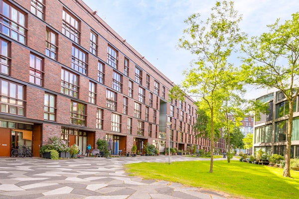 For rent: Amsterdam