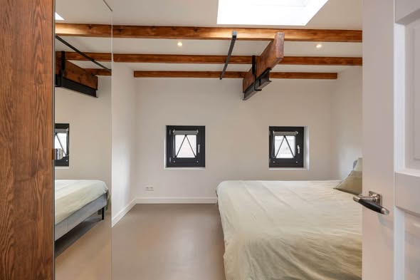 For rent: Amsterdam