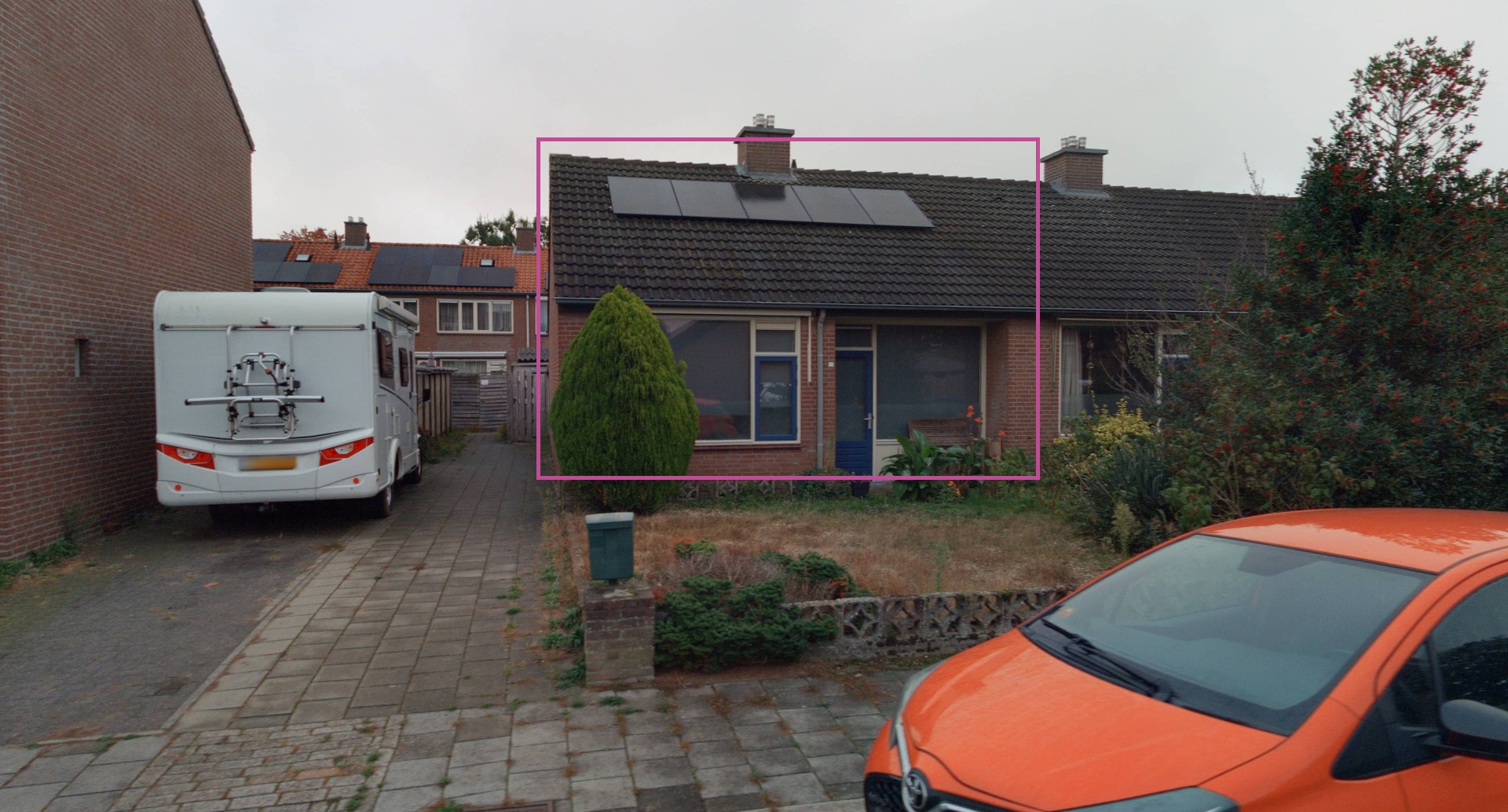 Te huur: Herpen / €713,00 p.m. / 19,00m2