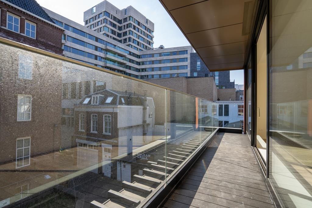 Te huur: Den Haag