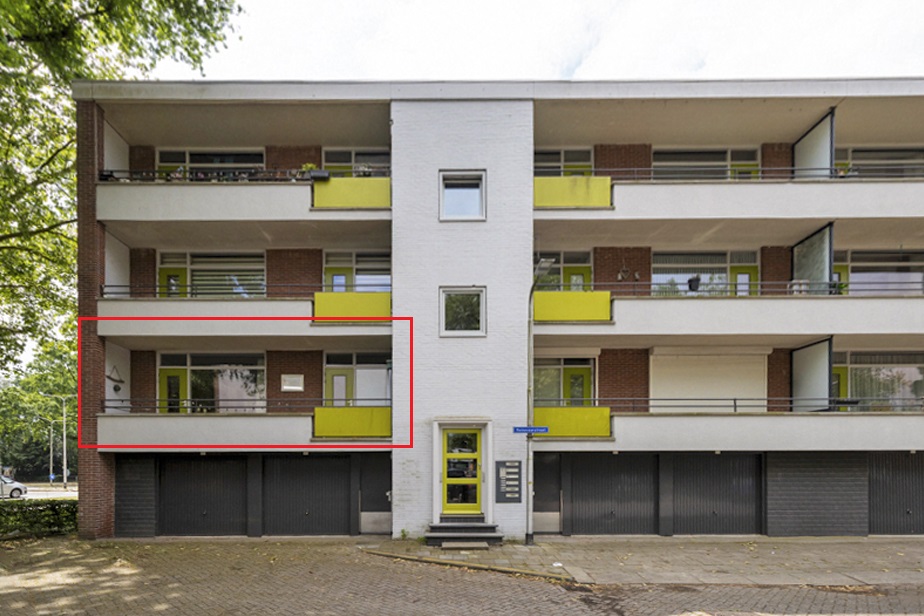 For rent: Tilburg