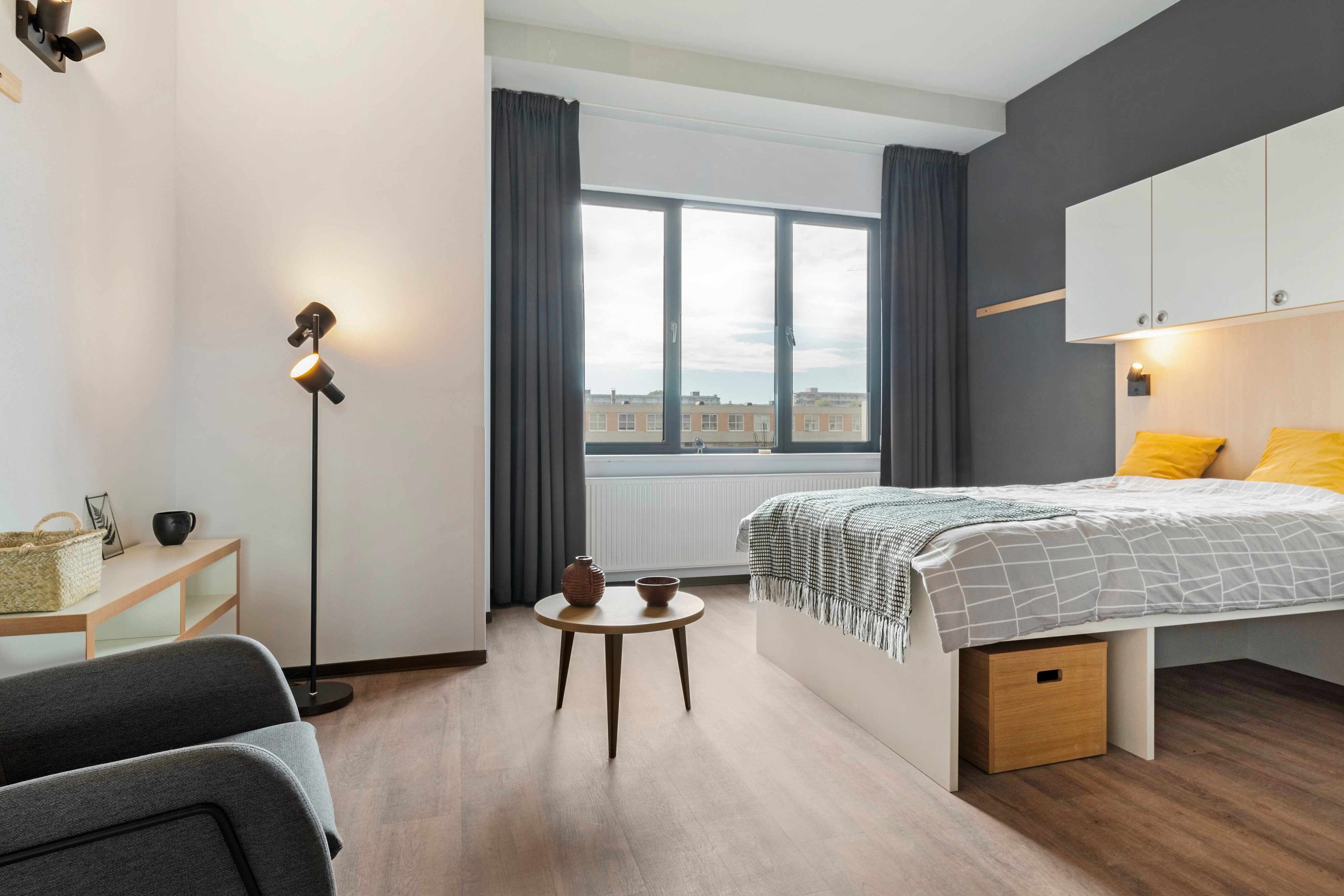 Te huur: Amsterdam