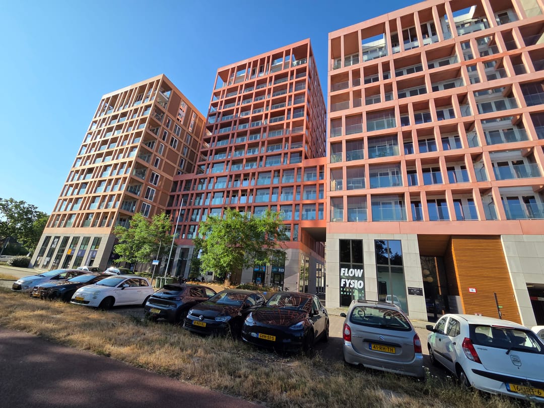 Te huur: Haarlem / €2800 p.m. / 101m2
