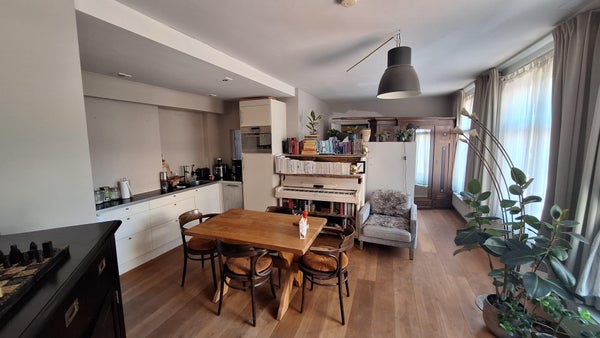 Te huur: Amsterdam