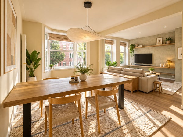 For rent: Amsterdam
