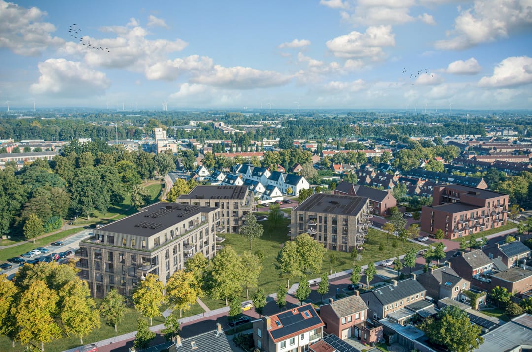 For rent: Etten-Leur / €1400.00 p.m. / 75.00m2
