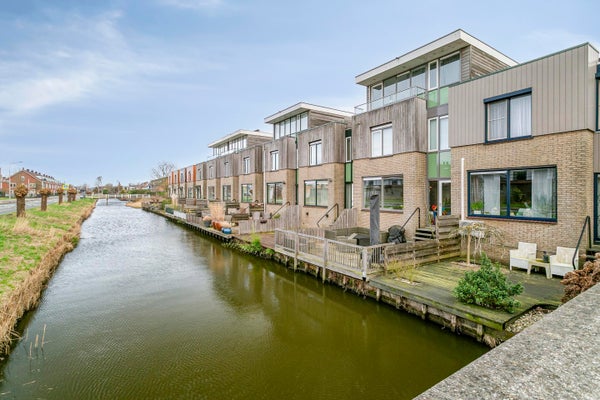 For rent:  Kudelstaart  / €2350.00 p.m. / 107.00m2