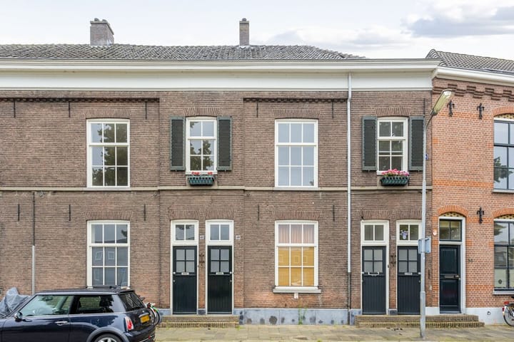 Te huur: Den Bosch