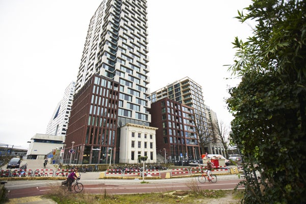 For rent: Utrecht / €1186.00 p.m. / 50.00m2