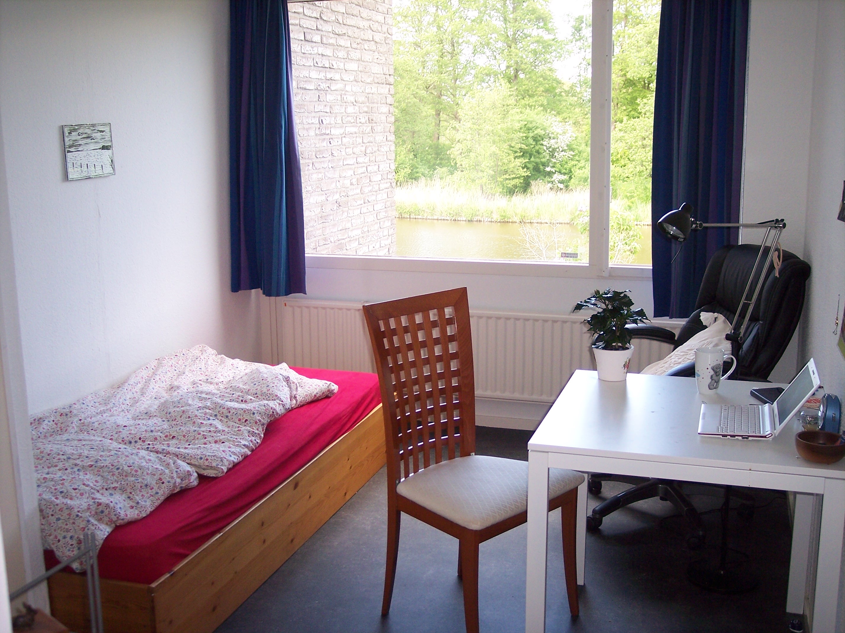 For rent: Amsterdam / €600.00 p.m. / 12.00m2