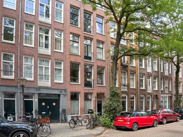 For rent: Amsterdam / €1100 p.m. / 27m2
