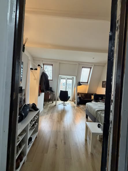 Te huur: Amsterdam / €1050,00 p.m. / 35,00m2