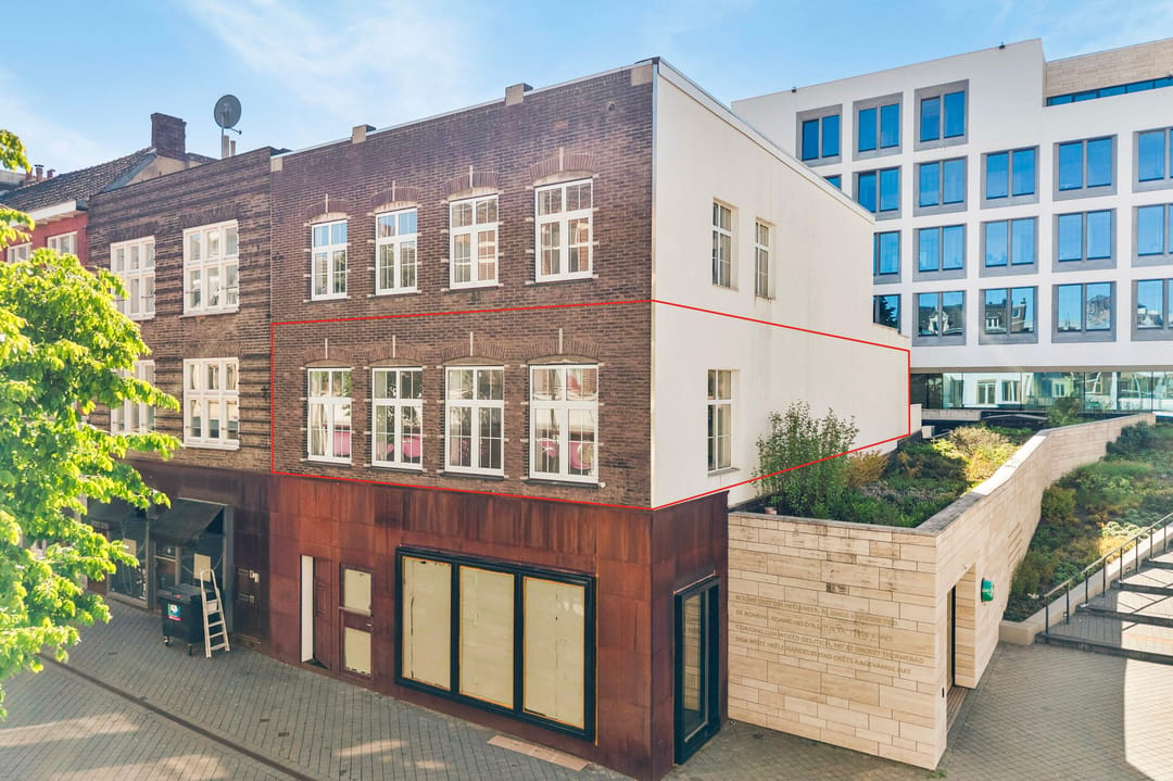 Te huur: Heerlen / €1250,00 p.m. / 118,00m2