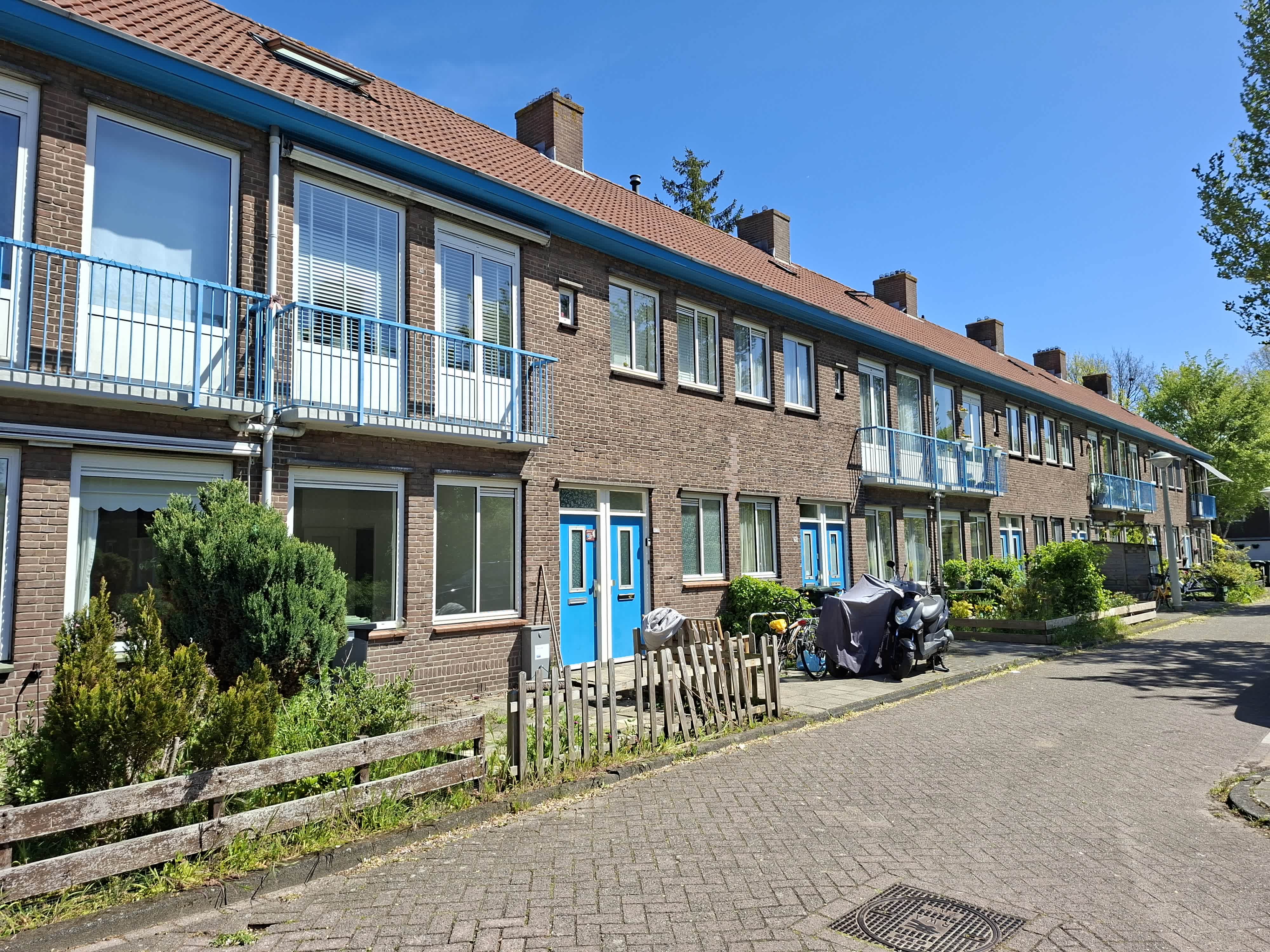 For rent: Amsterdam / €910 p.m. / 47m2