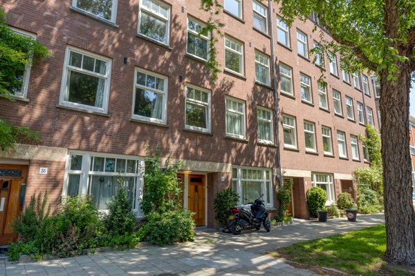 Te huur: Amsterdam / €2400,00 p.m. / 51,00m2