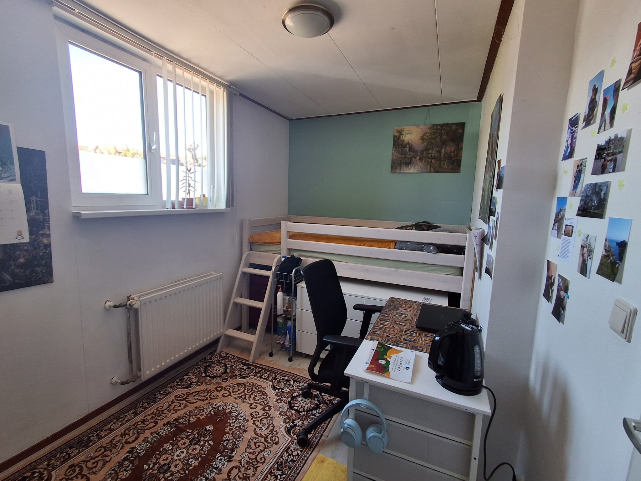 Te huur: Enschede / €360,00 p.m. / 10,00m2