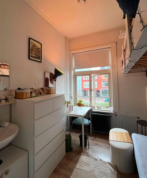 Te huur: Groningen / €395 p.m. / 10m2
