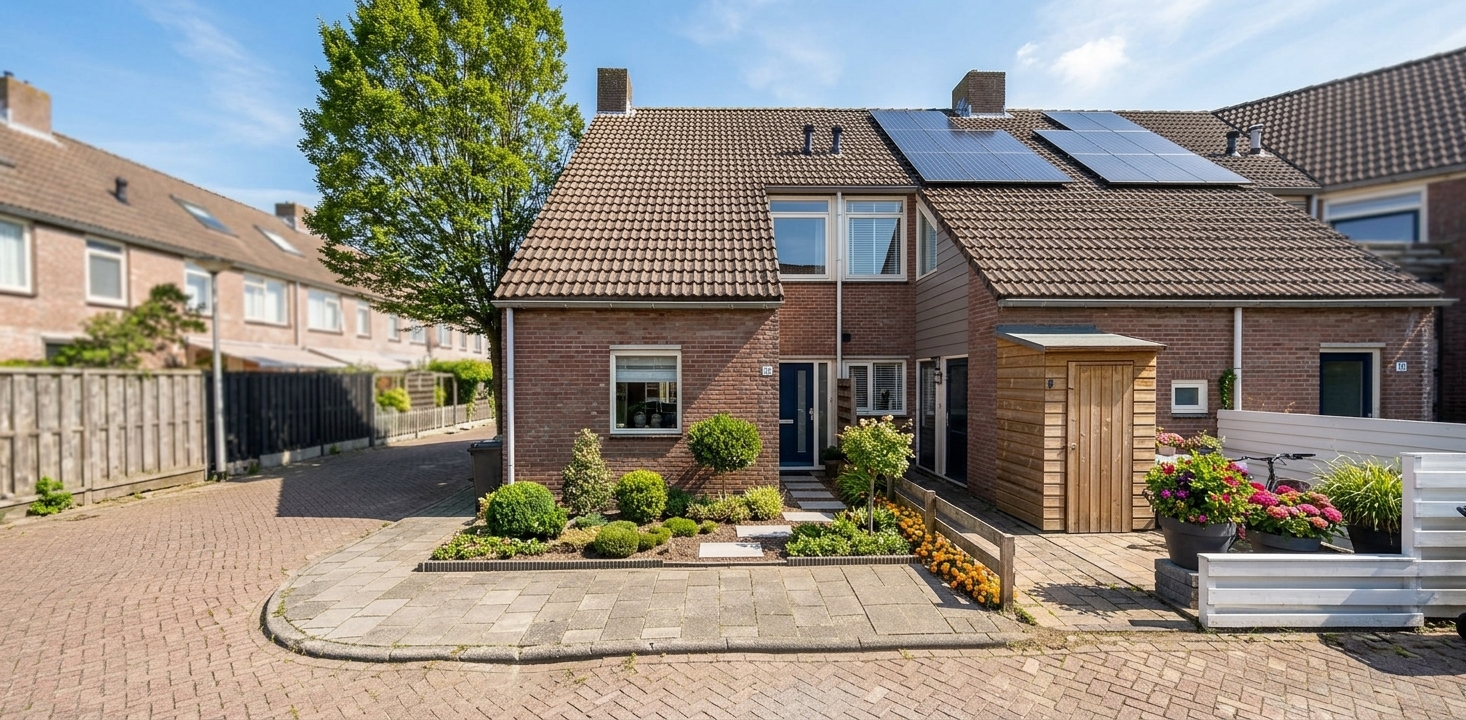 Te huur: Sassenheim