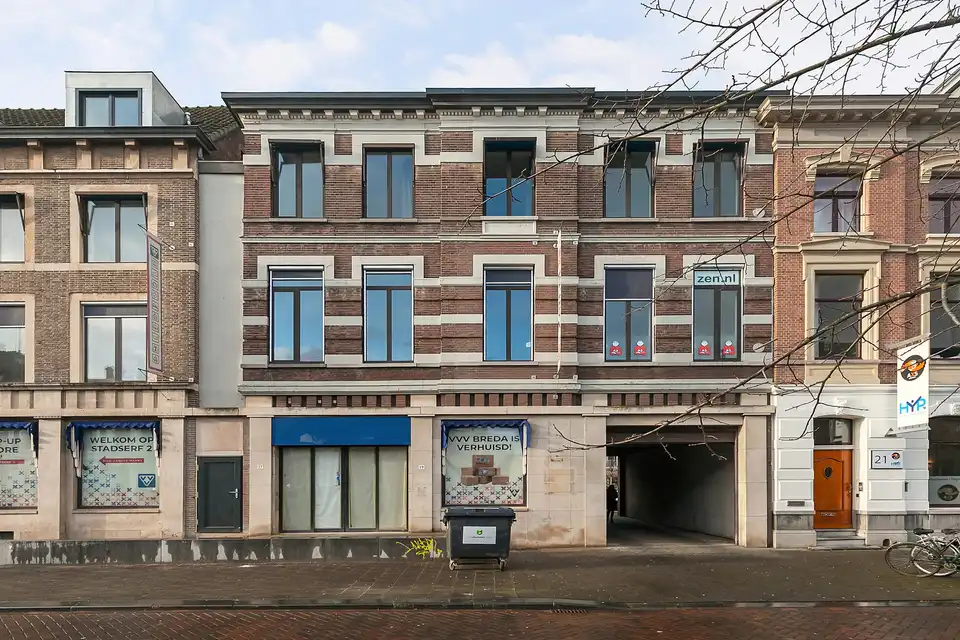 Te huur: Breda / €843 p.m. / 30m2