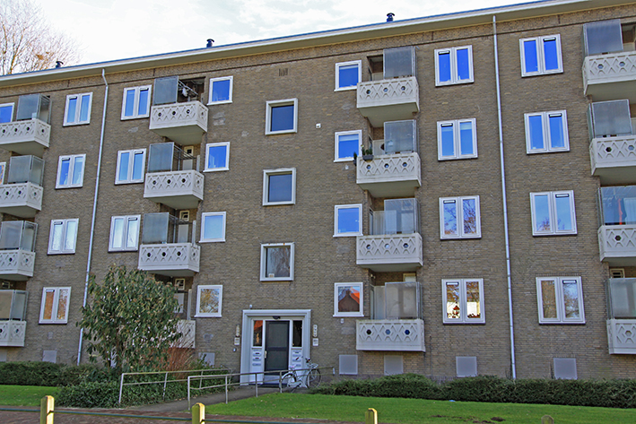 Te huur: Zwolle / €617,00 p.m. / 57,00m2