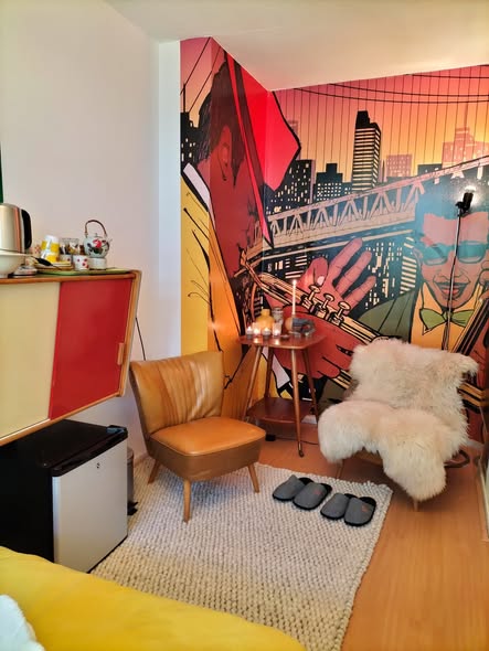 Te huur: Amsterdam / €550,00 p.m. / 10,00m2