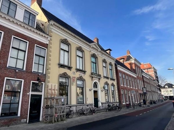 Te huur:  Groningen  / €1000,00 p.m. / 25,00m2