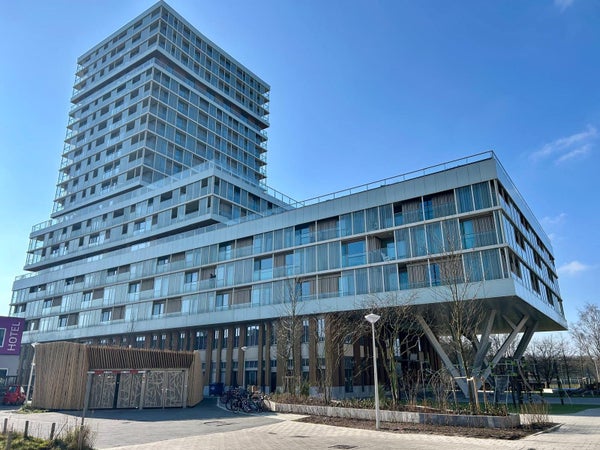 For rent: Amsterdam