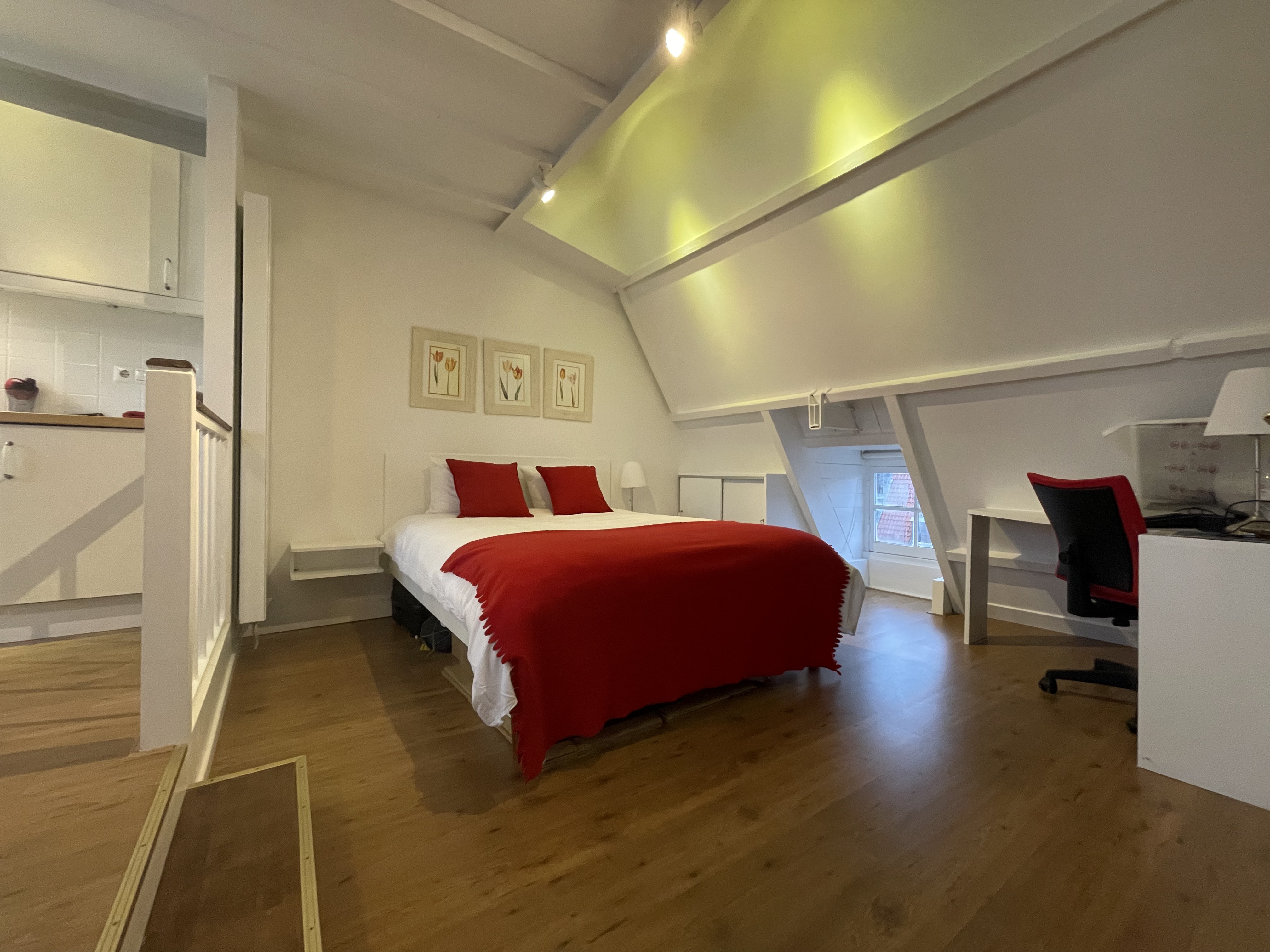 Te huur: Amsterdam