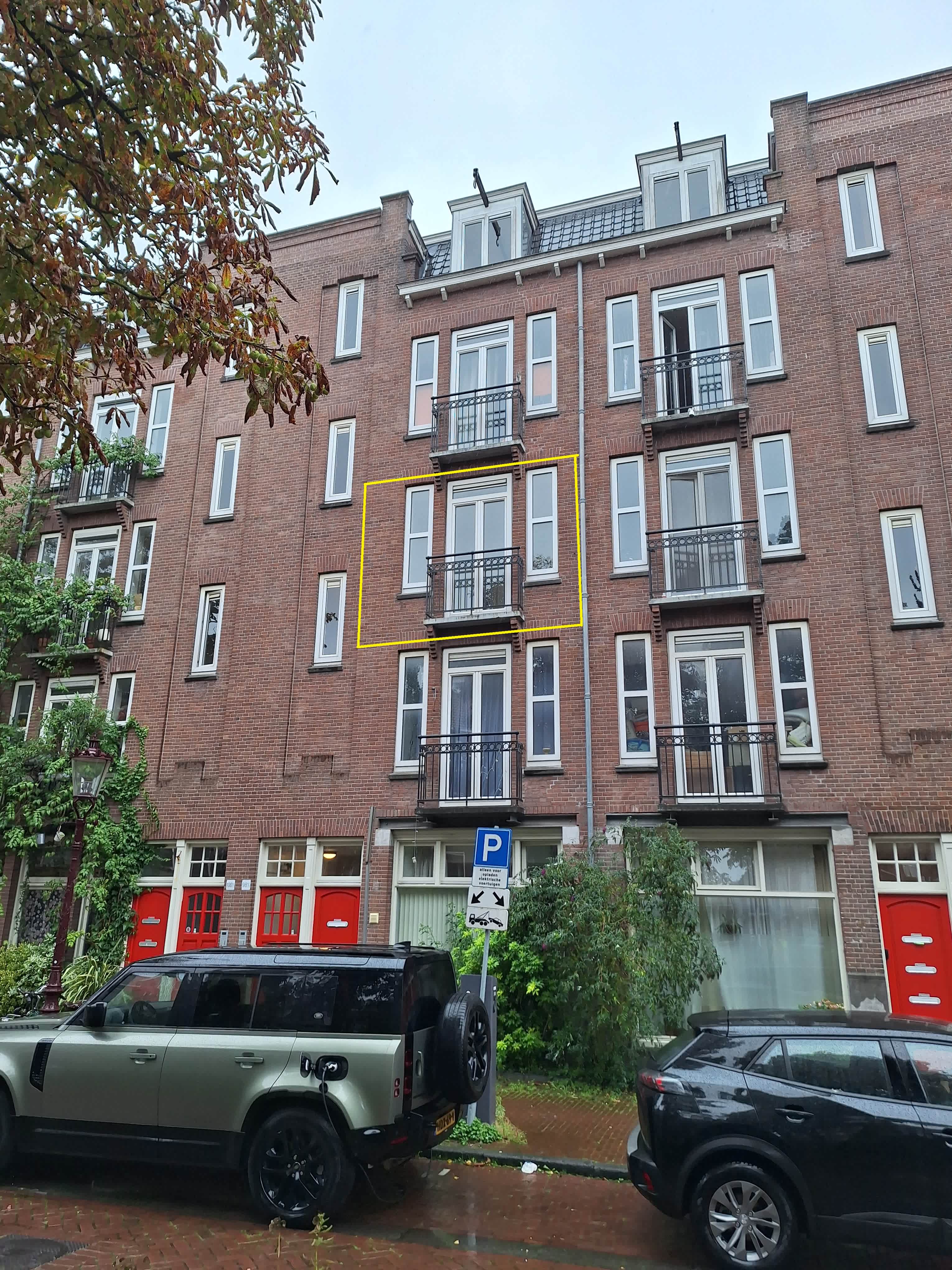 Te huur: Amsterdam