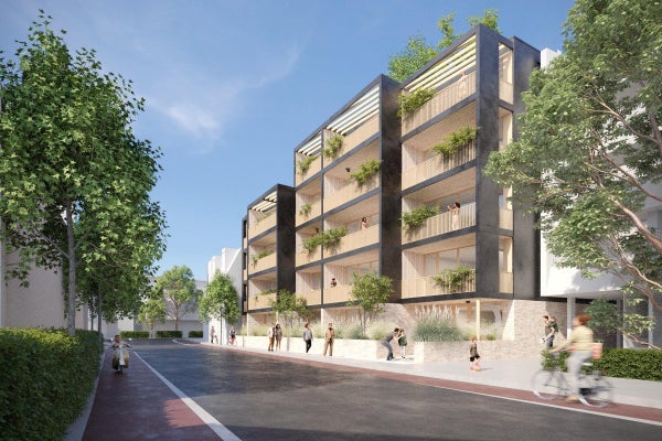 Te huur:  Hilversum  / €1599,00 p.m. / 41,00m2