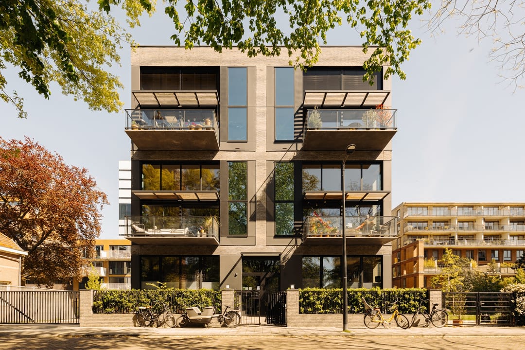 Te huur: Amsterdam